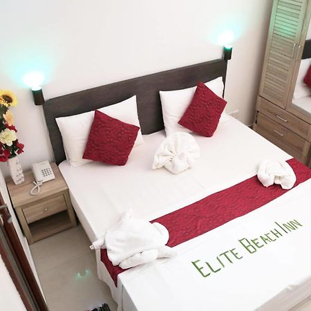 Elite Beach Inn Hulhumale Exterior foto