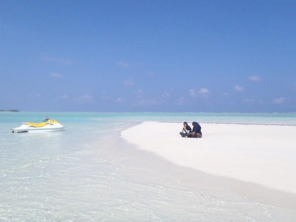 Elite Beach Inn Hulhumale Exterior foto