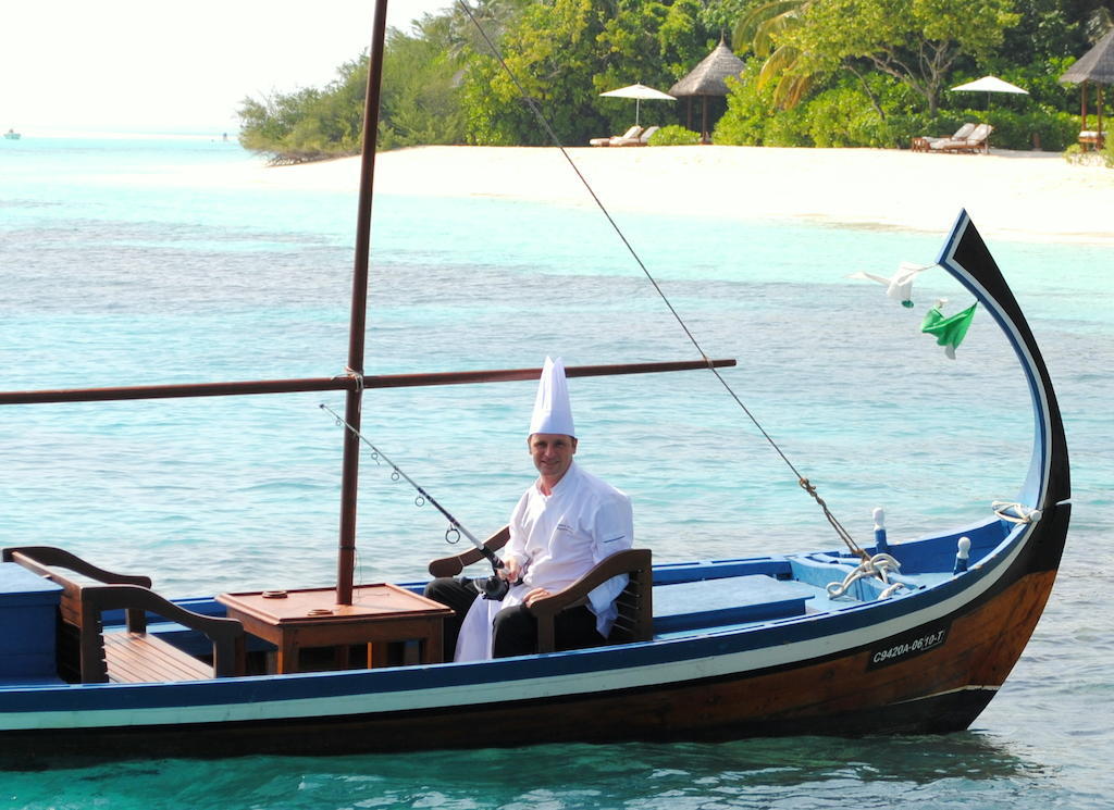 Elite Beach Inn Hulhumale Exterior foto