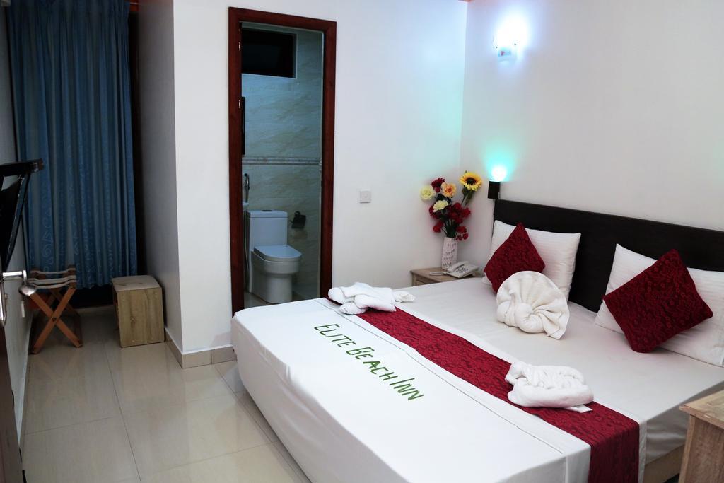 Elite Beach Inn Hulhumale Exterior foto