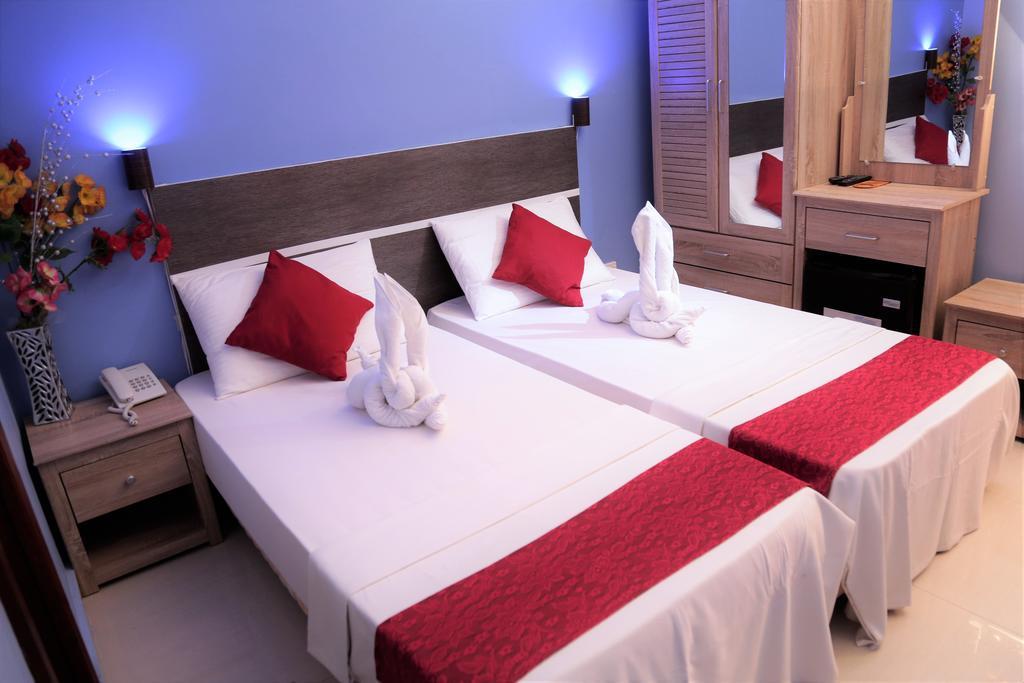 Elite Beach Inn Hulhumale Exterior foto